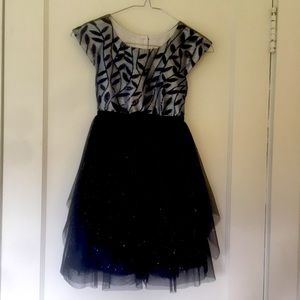 Girls formal dress